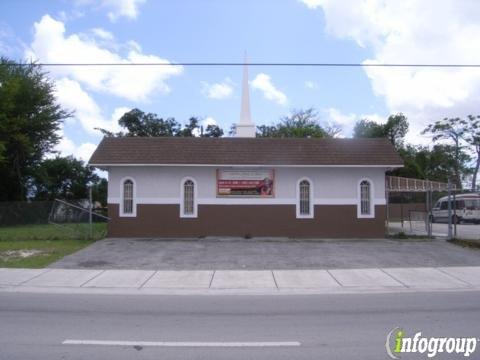 Missionary Evangelist Center Church