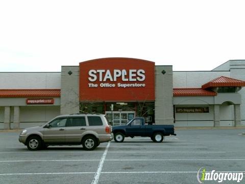 Staples Travel Services