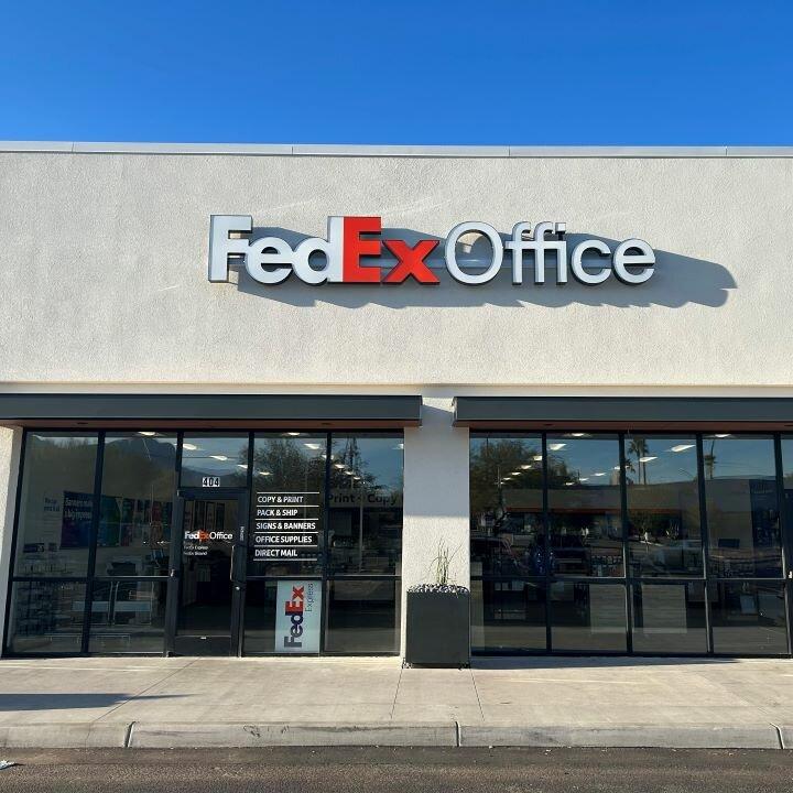 FedEx Office Print & Ship Center