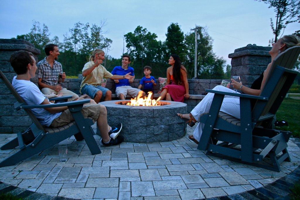 Stone & Outdoor Living Center