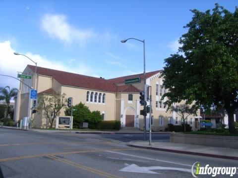 Alhambra Presbyterian Church