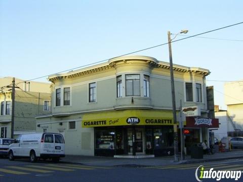 Cigarette Depot & Market