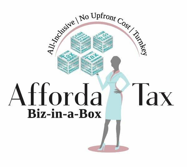 Affordatax Biz in A Box