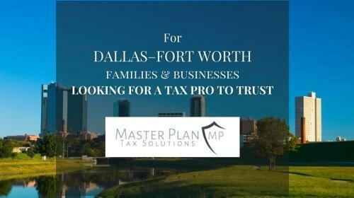 Master Plan Tax & Bookkeeping