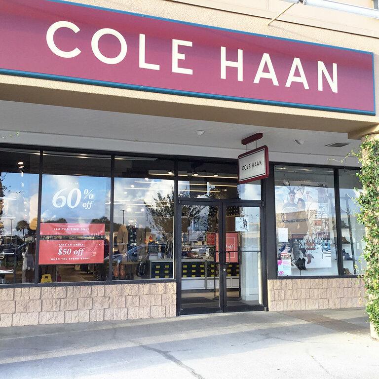 Cole Haan Outlet