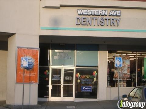 Western Avenue Dental Center