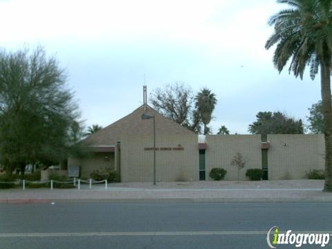 Christian Science First Church-Mesa