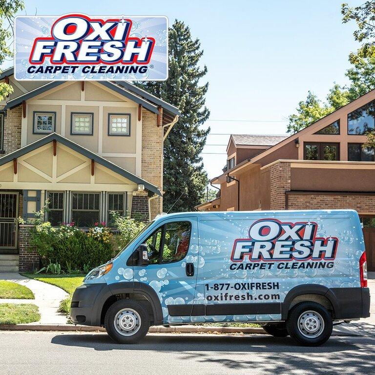 Oxi Fresh Carpet Cleaning-Benton Harbor, Mi