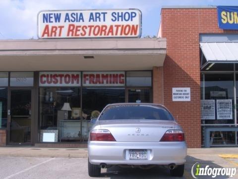 New Asia Art Shop