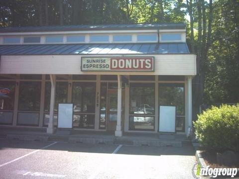 Sunrise Donuts & Espresso