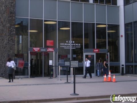 Superior Court-Law Library