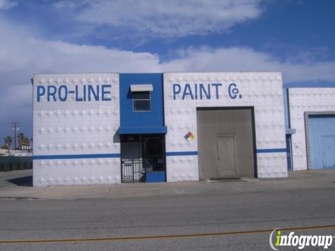 Pro-Line Paint