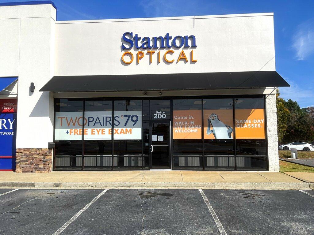 Stanton Optical