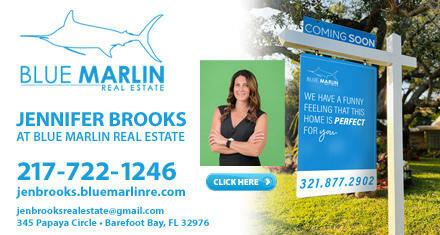 Jennifer Brooks - Blue Marlin Real Estate