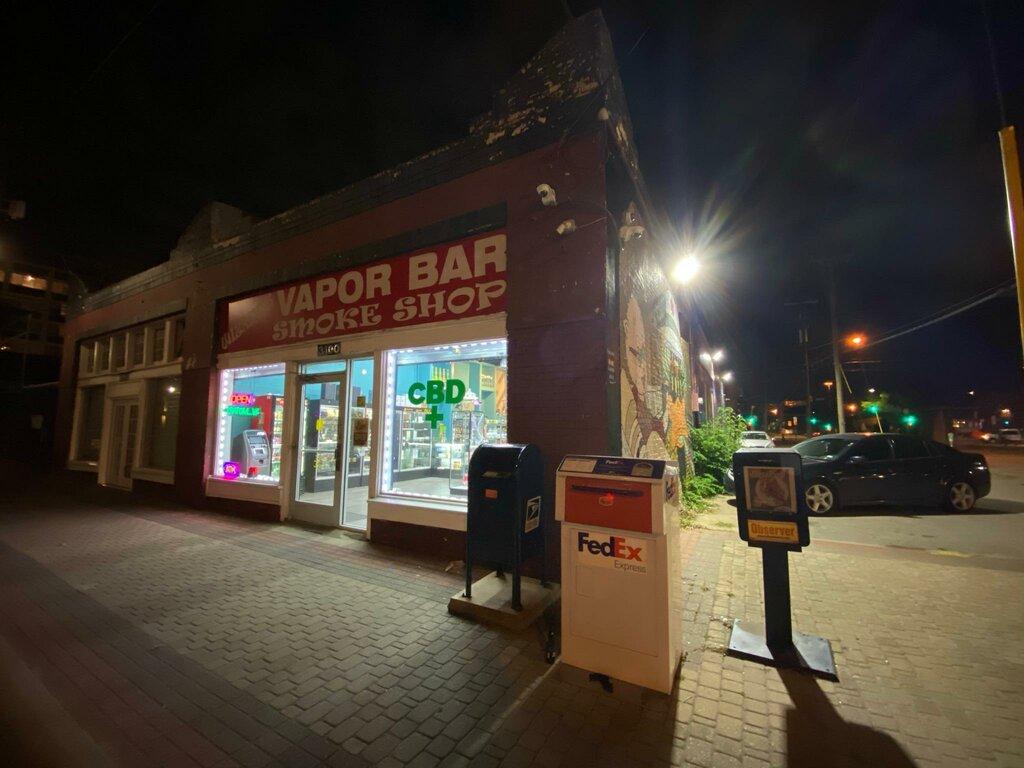 Wizards Vapor Bar & Smoke Shop