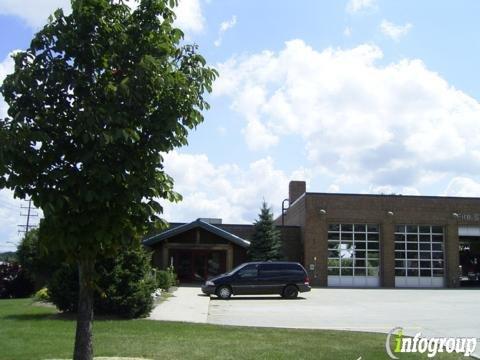 Garfield Heights Fire Department-Station 1