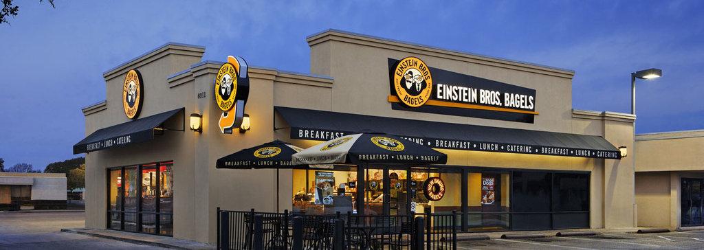 Einstein Bros Bagels