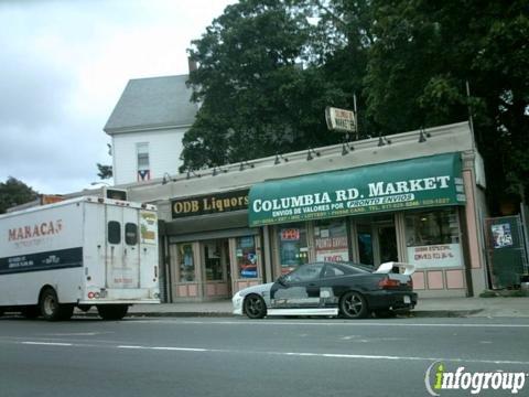 Columbia Road Market II