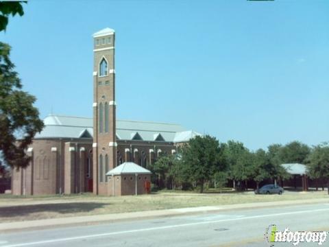 St Vincent's School