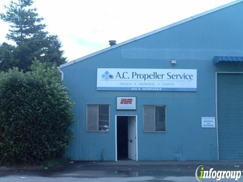 A C Propeller Service Inc