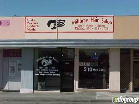 Millbrae Hair Salon