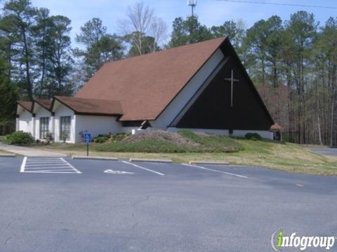 Hollydale United Methodist Church