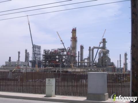 Phillips 66 Los Angeles Refinery-Carson