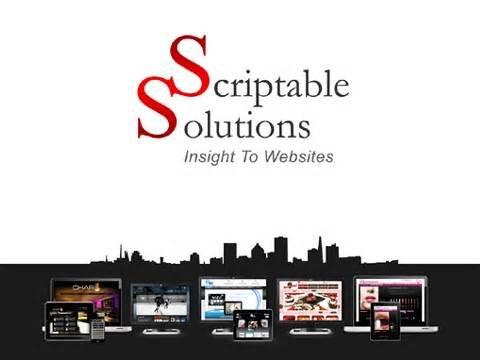 Scriptable Solutions