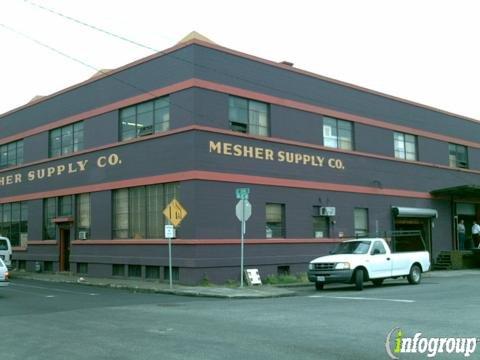 Mesher Supply Co