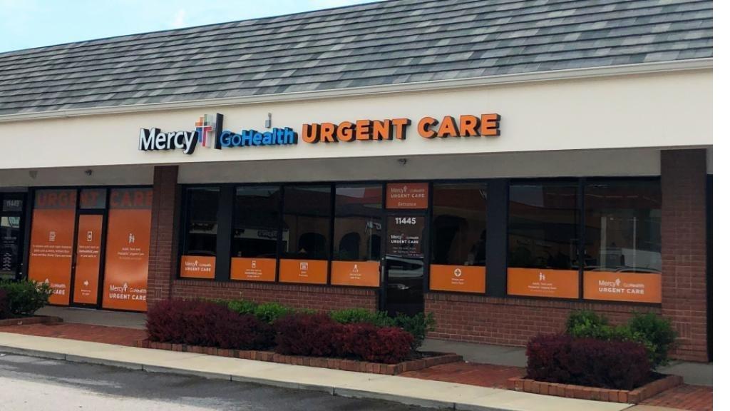 Mercy-GoHealth Urgent Care