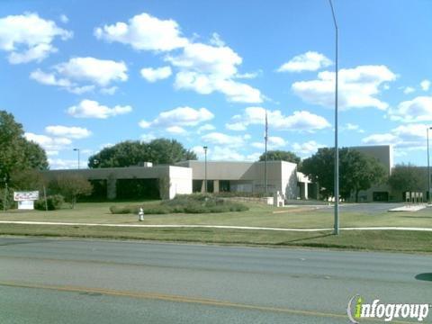 San Marcos Public Library