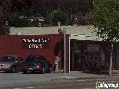 Albany Chiropractic Office