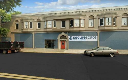 SecureSpace Self Storage Ballard