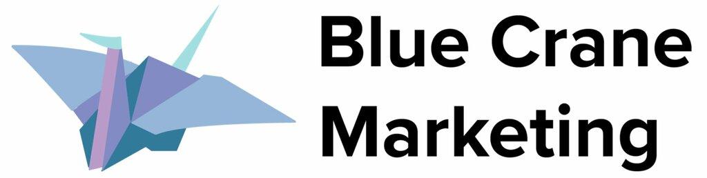 Blue Crane Marketing