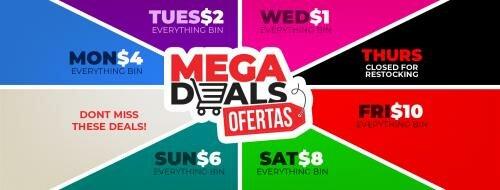 Mega Deals Ofertas