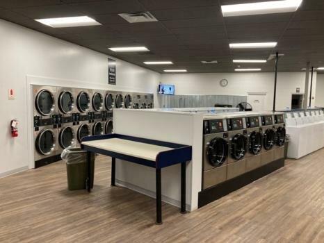 Columbus Express Laundry