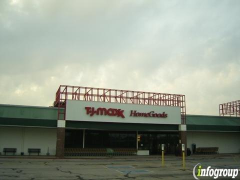 T.J. Maxx & HomeGoods