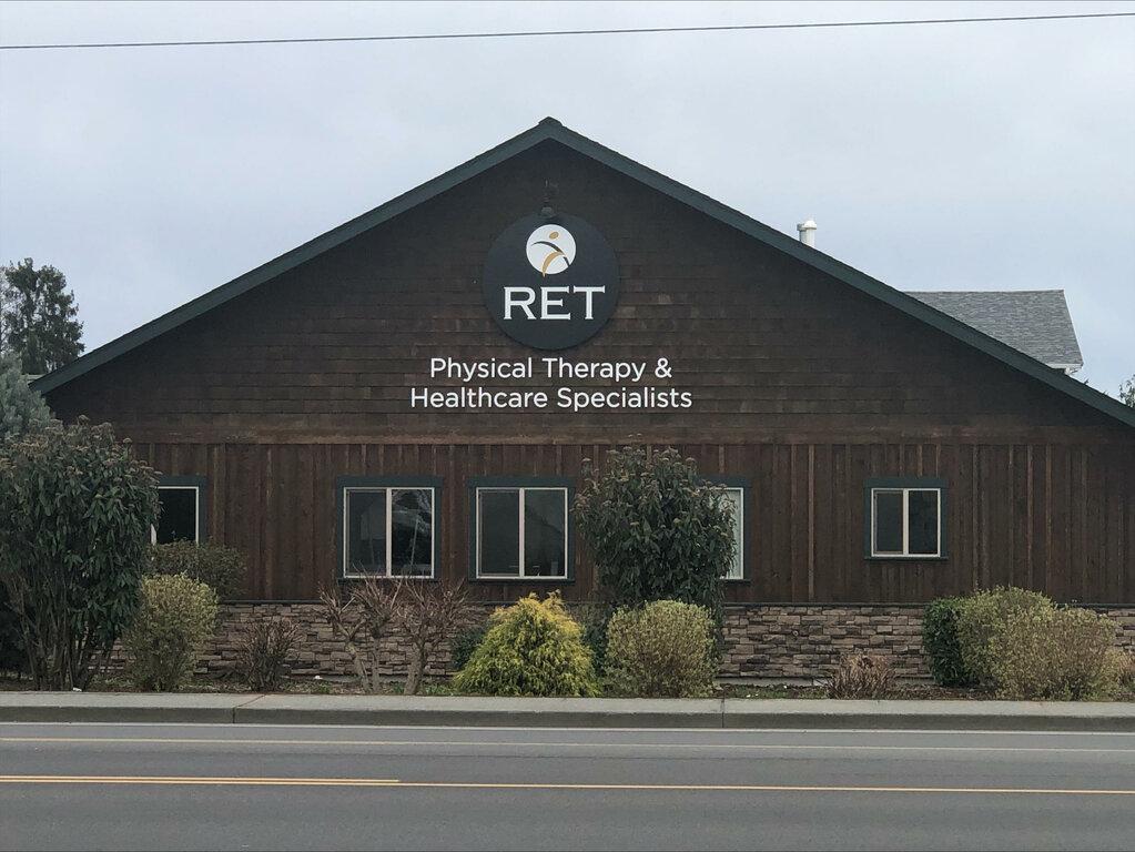 RET Physical Therapy & Healthcare Specialists Formerly Northwest Physical Therapy