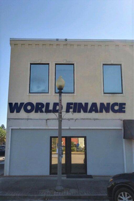 World Finance