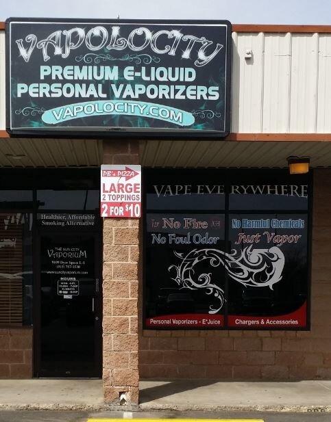 Vapolocity-Best Vape Shop and Ejuice in El Paso & FT Bliss