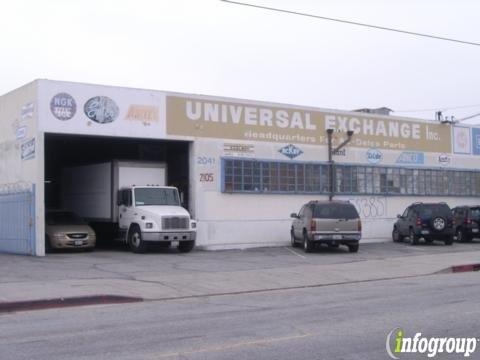 Universal Exchange Inc