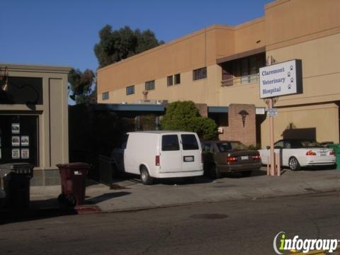 Claremont Veterinary Hospital