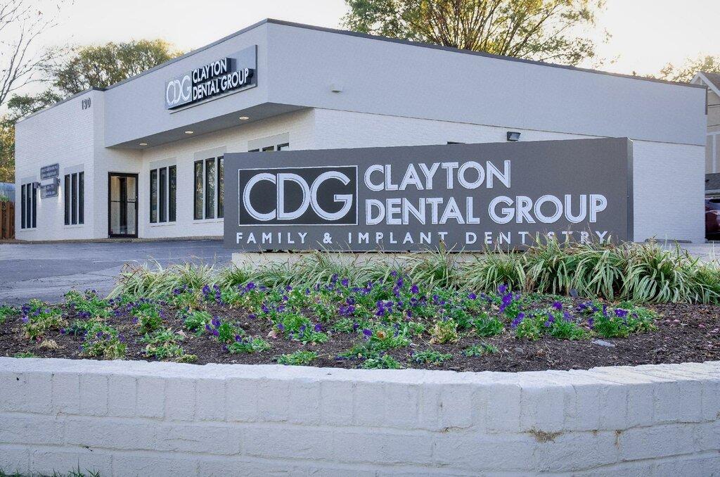 Clayton Dental Group-Dr Ashley Clayton