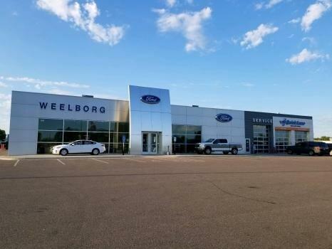 Weelborg Ford, Inc.