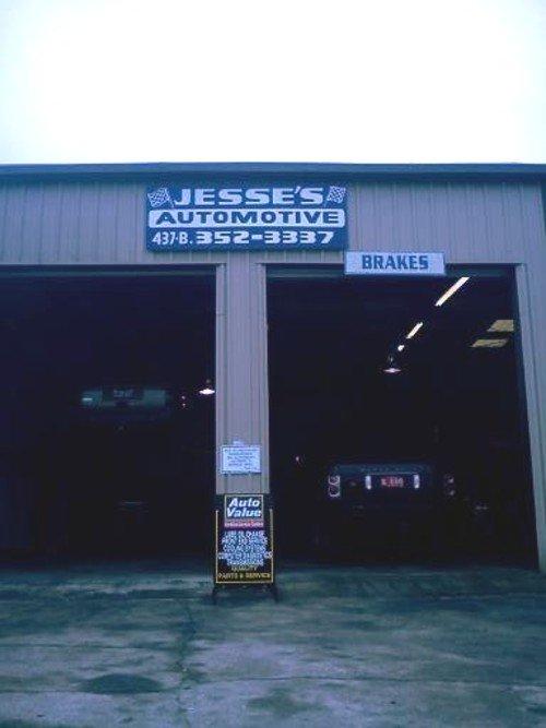 Jesse's Automotive