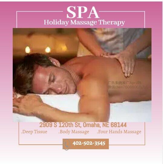 Omaha Holiday Massage Therapy