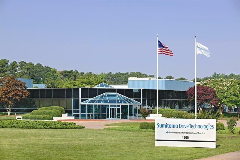 Sumitomo Machinery Corporation of America