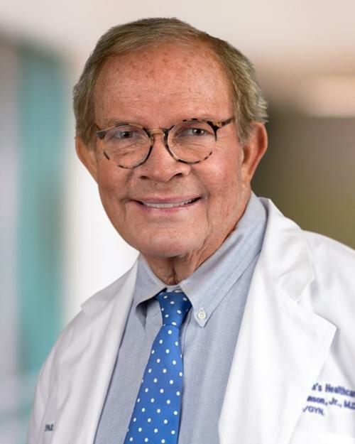 James Henry Johnson Jr, MD