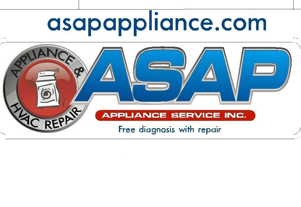 Asap Appliance Service