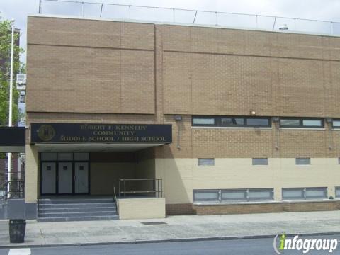 Robert F Kennedy High School